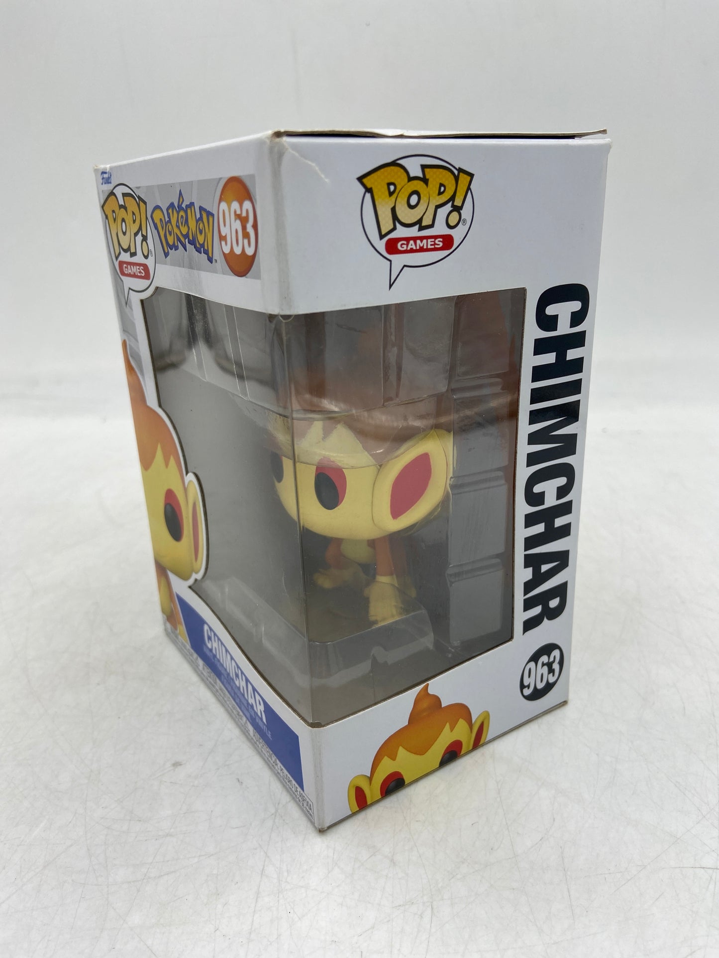 New Funko  POP! Pokemom - Chimchar Vinyl Figure 963
