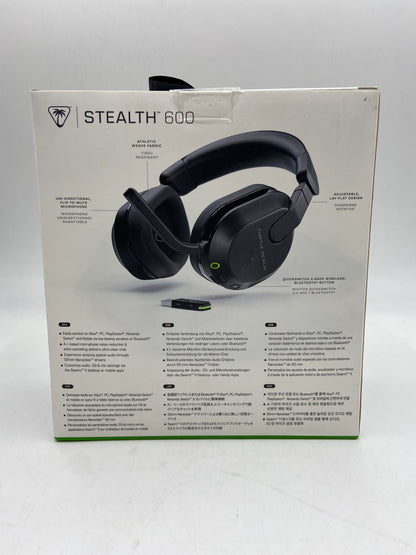 New Turtle Beach Stealth 600 Gen 2 XBOX Wireless Headset