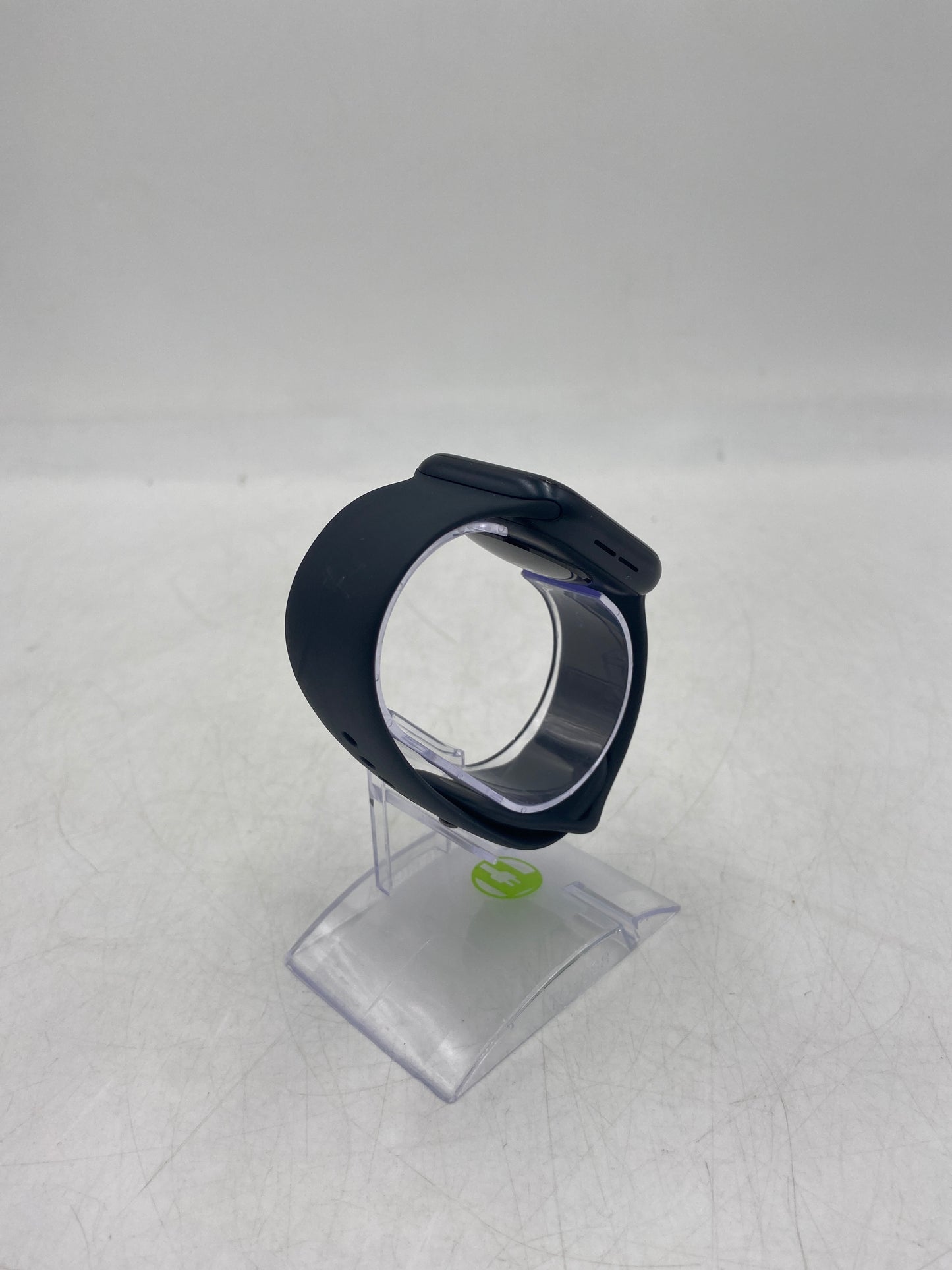 Unlocked Apple Watch SE 2nd Gen 45mm Midnight Aluminum Midnight Sport Band Smart Watch A2727