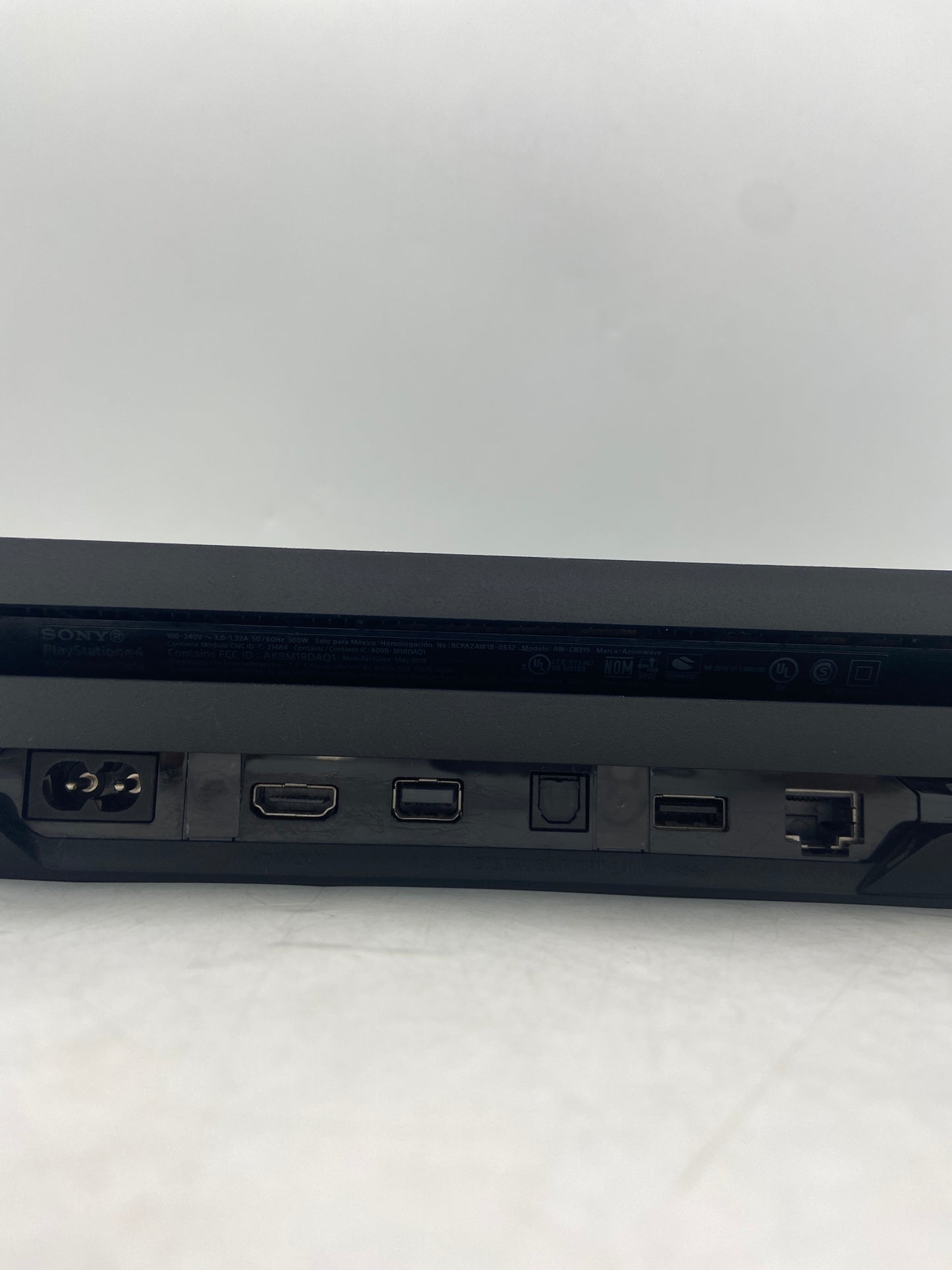 Sony PlayStation 4 Pro PS4 1TB Black Console Gaming System CUH-7215B