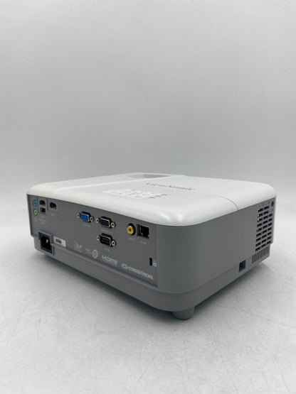 ViewSonic PG707X 1024 x 768 Pixels 1300 Ansi Lumens DLP Projector VS19090 (Device Only)
