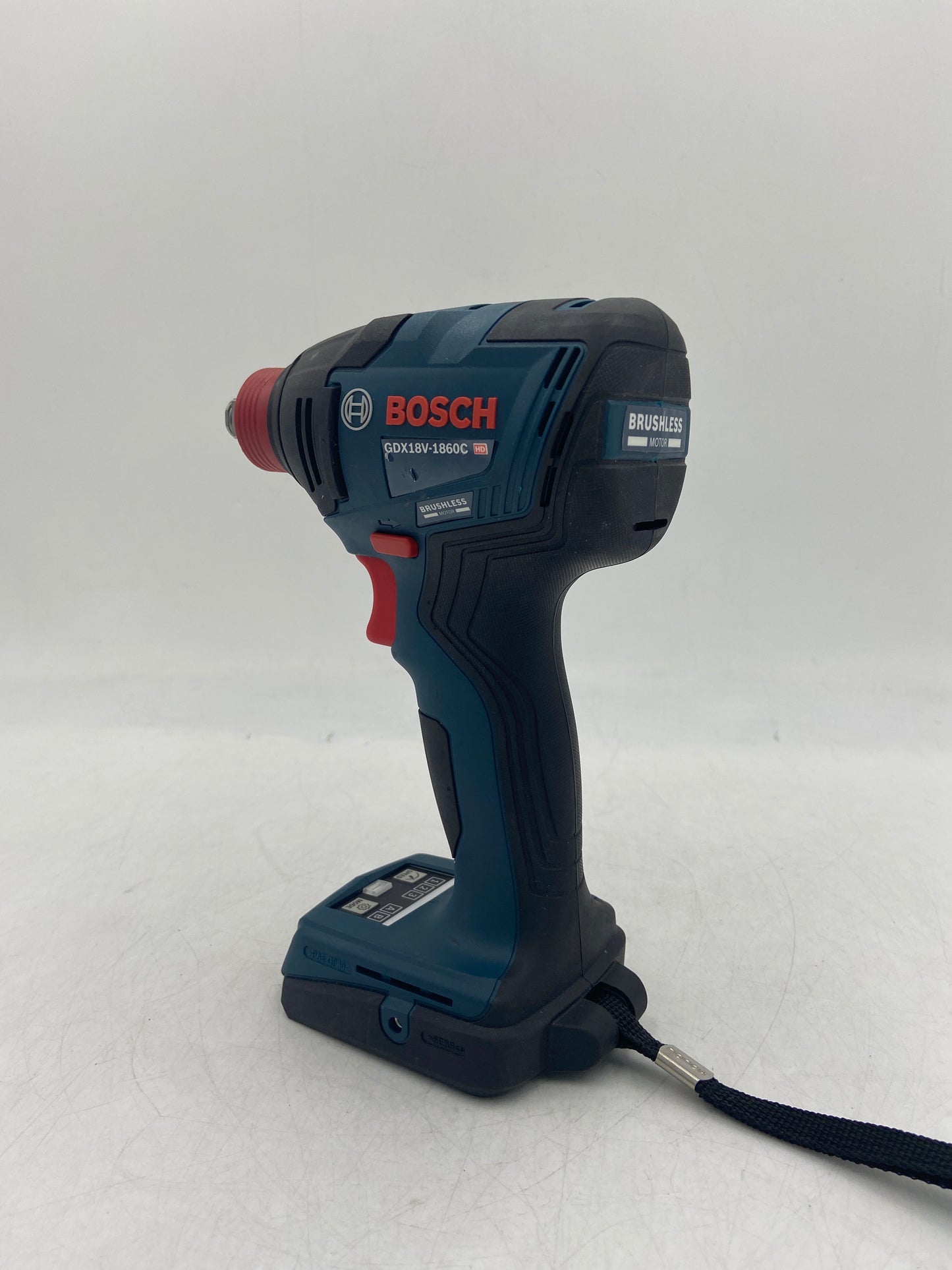 Bosch GDX18V-1860C 18V 3-Speed Brushless Impact Driver