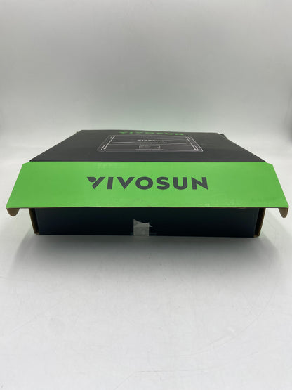 New Open Box Vivosun VS1000 LED Light Plant Growing Lamp LED-100NJ