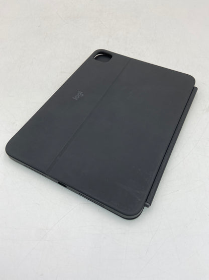 Logitech Combo Touch iPad Pro 11-inch (m4) Key Board Case YU0084
