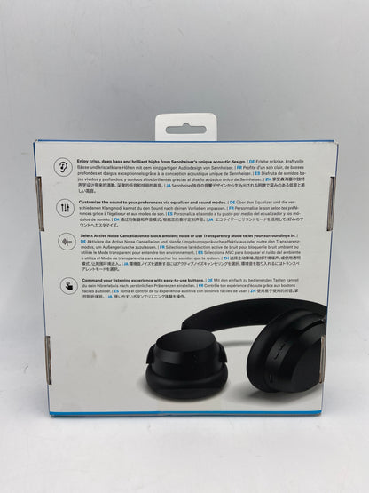 New SENNHEISER ACCENTUM WIRELESS HEADPHONES