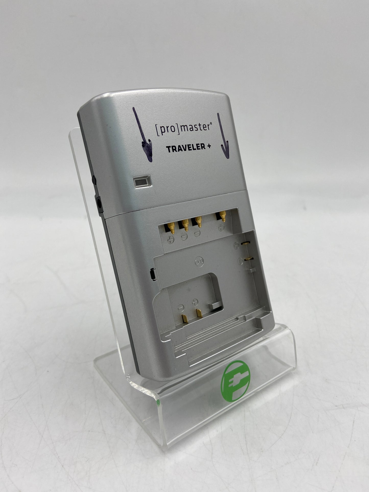 [PRO] Master Lithium Ion Worldwide Traveler + Battery Charger 9176