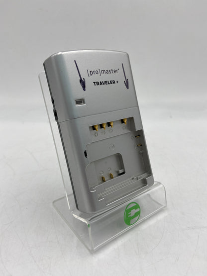 [PRO] Master Lithium Ion Worldwide Traveler + Battery Charger 9176
