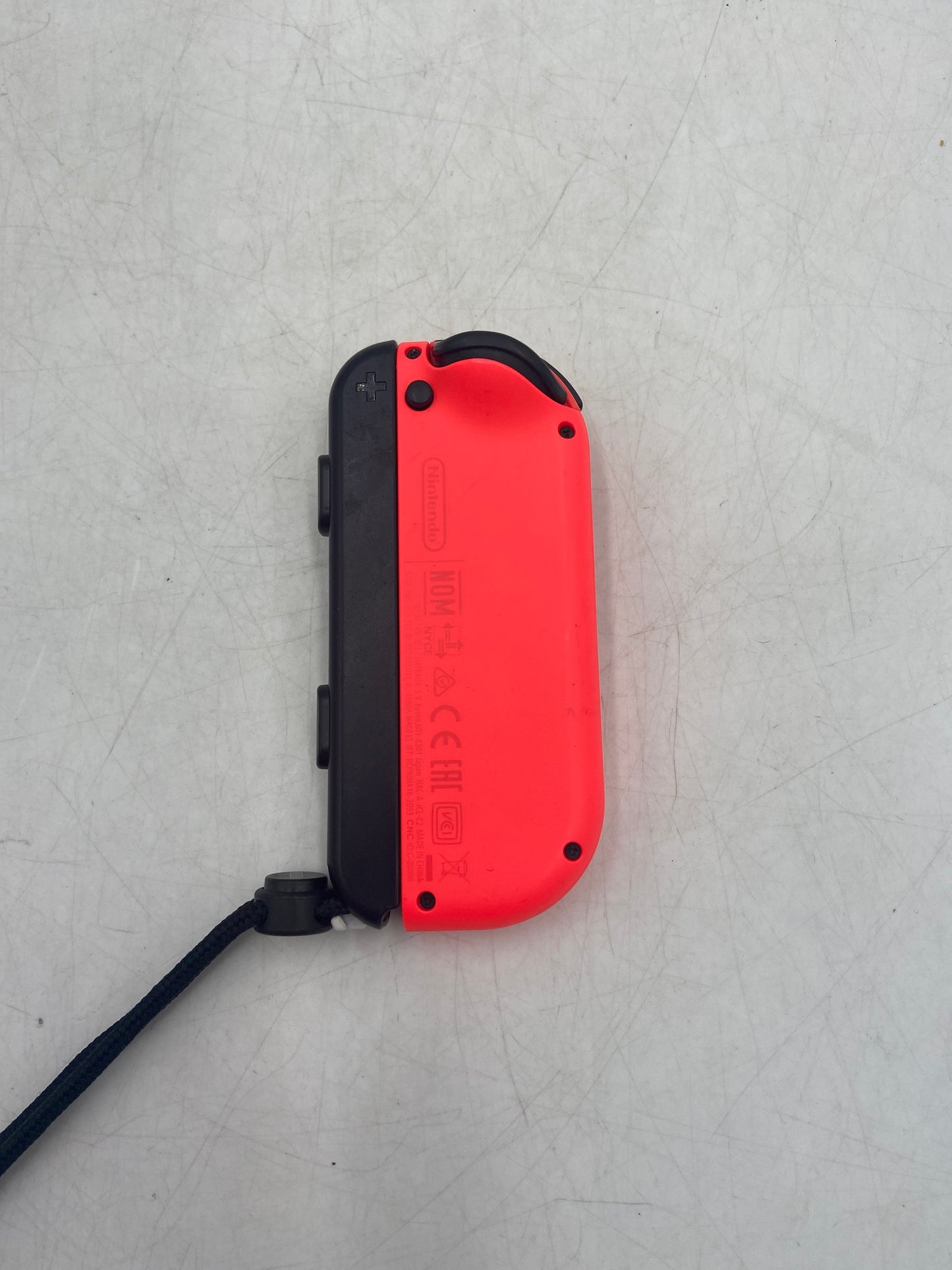 Nintendo Switch Joy-Cons Pair Controller HAC-015 Red/Blue