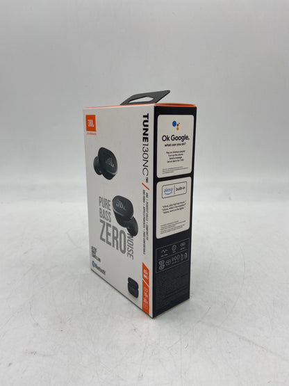 New JBL TUNE130NC Active Noise Cancelling In-Ear-Headphones