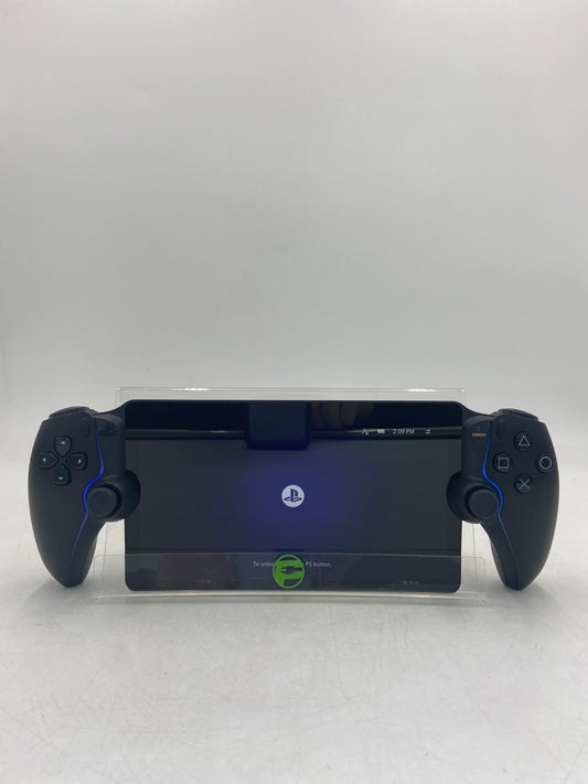 Sony PlayStation Portal Black Remote Controller CFI-Y1001
