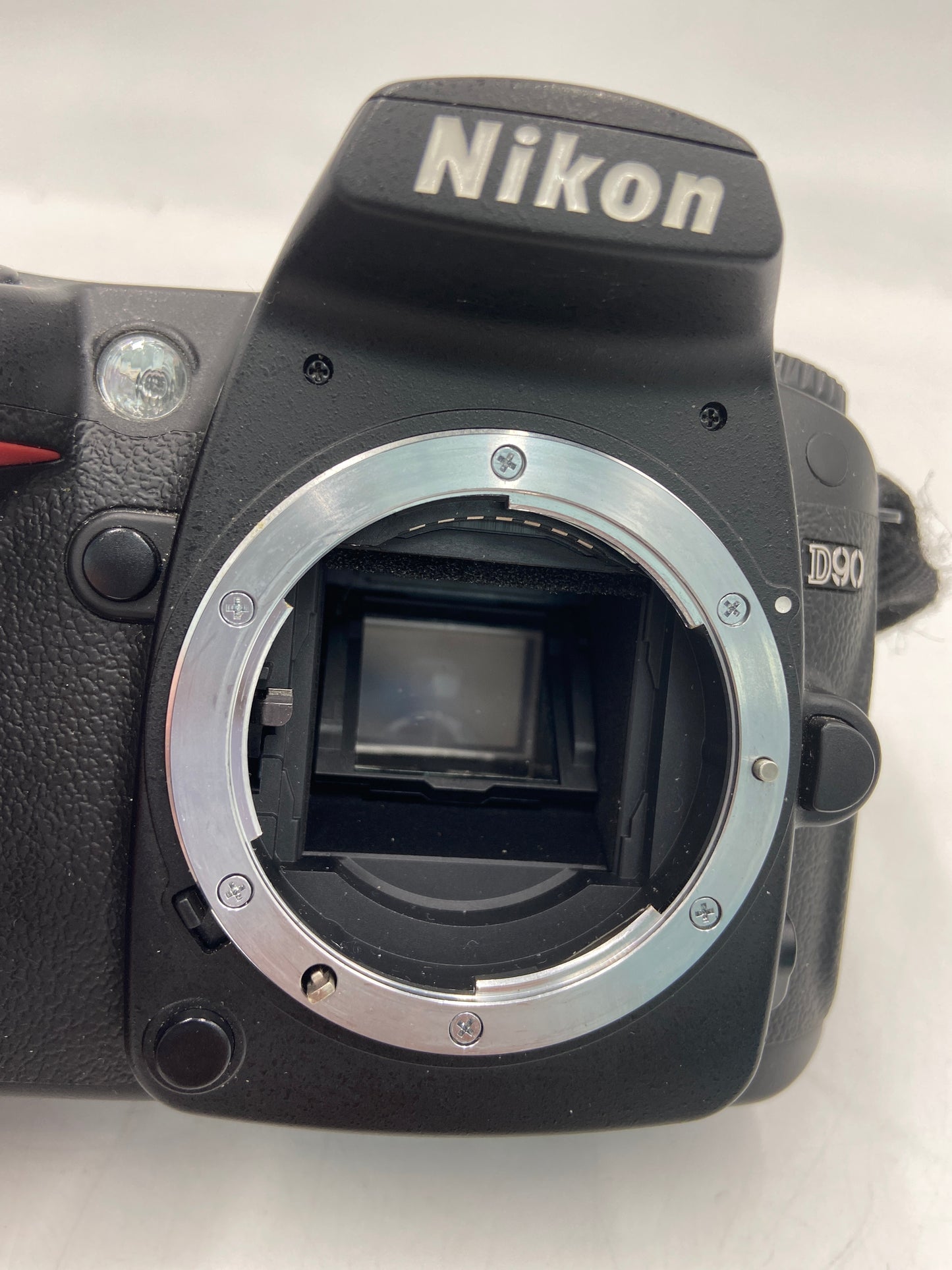 Nikon D90 12.3MP DSLR Camera