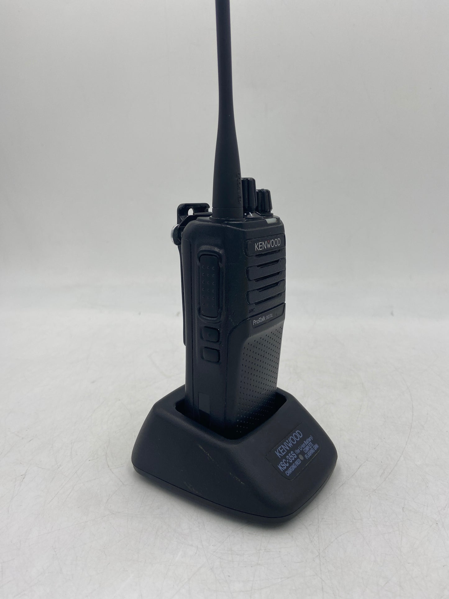 Kenwood ProTalk Digital NP1300-K with KSC-35S Rapid Charger Two-Way Radio NP1300-K