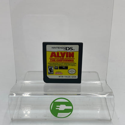 Alvin And The Chipmunks The Game (Nintendo DS, 2007) Cartridge Only