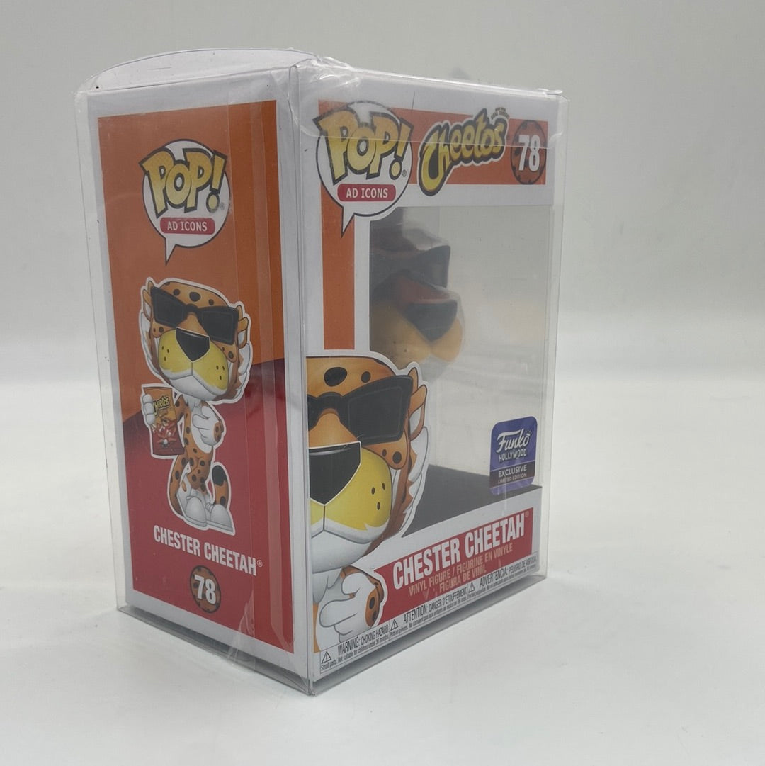 New Funko Pop Cheetos Chester Cheetah 78