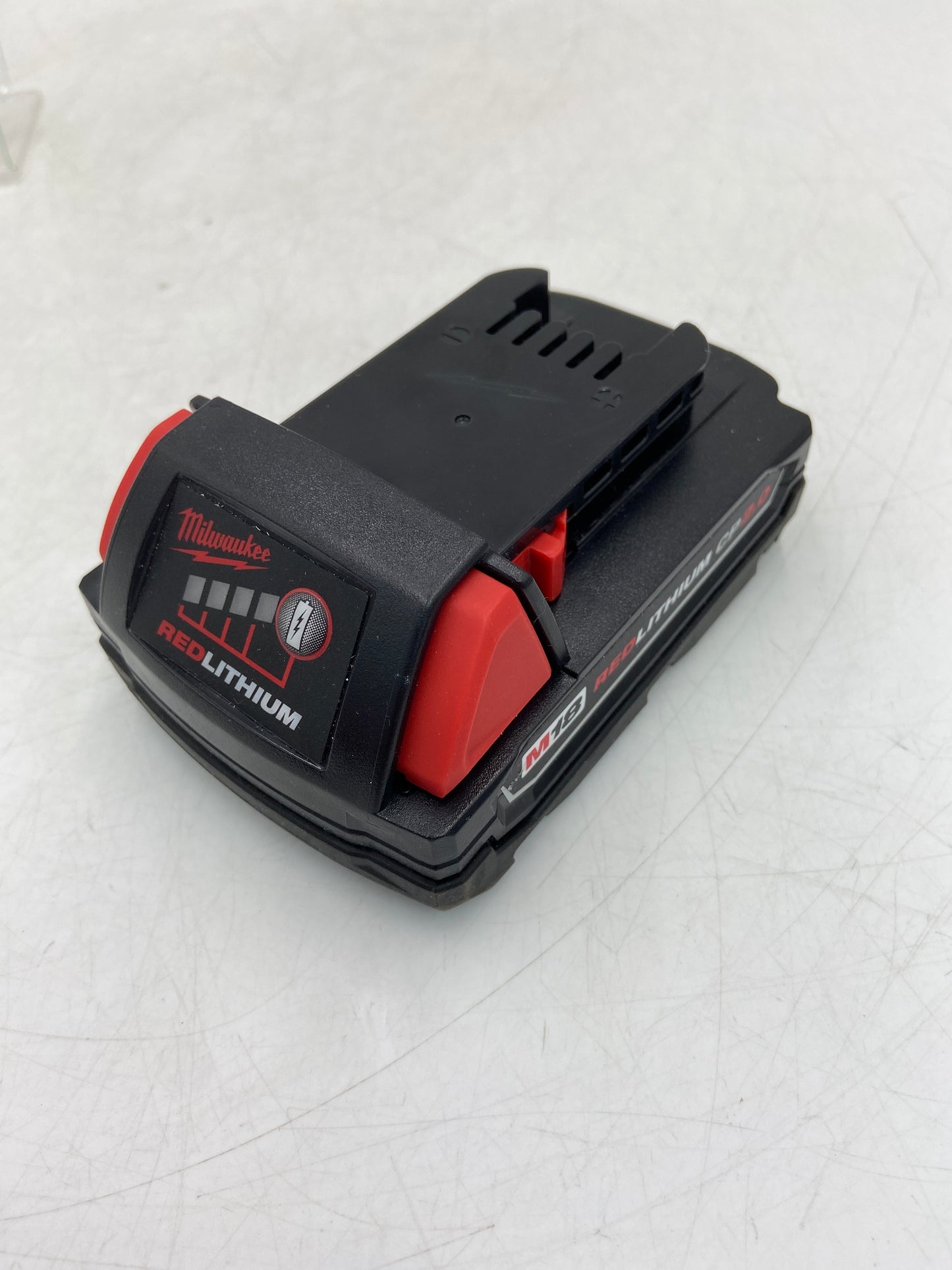 Milwaukee M18 Red Lithium CP 2.0 18V Battery Pack