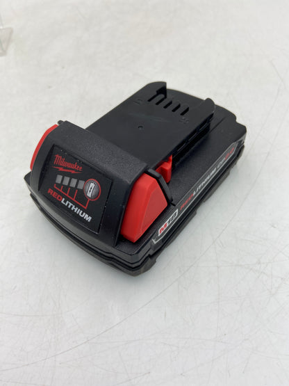 Milwaukee M18 Red Lithium CP 2.0 18V Battery Pack