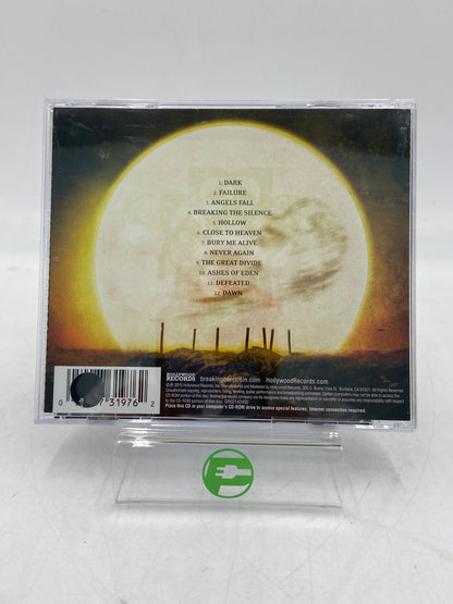 Breaking Benjamin Dark Before Dawn CD Album