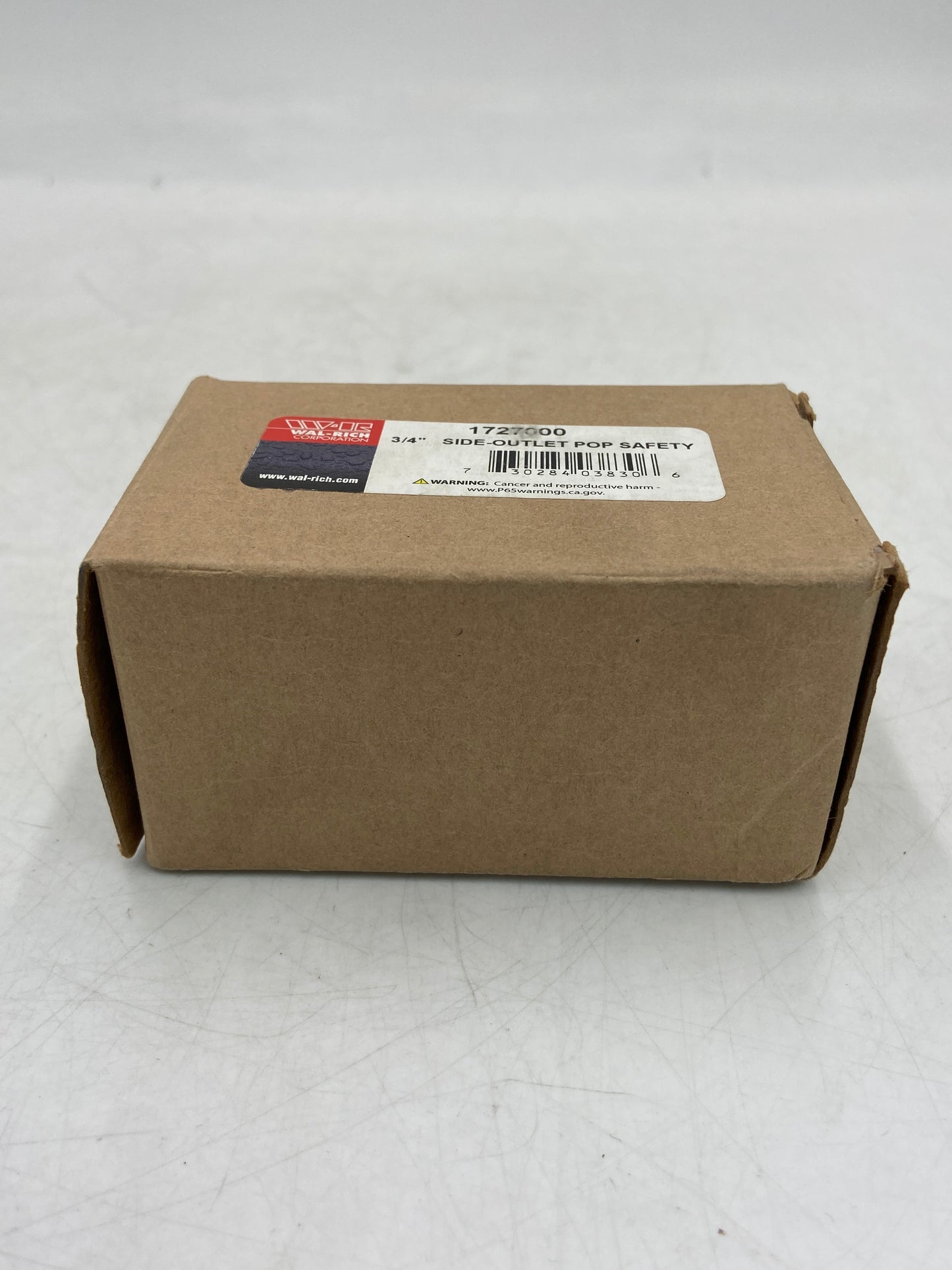 New Apollo Wal-Rich 1727000 3/4" Side-Outlet Pop Safety Bronze HV Steam Pop Safety Valve RVS13-34