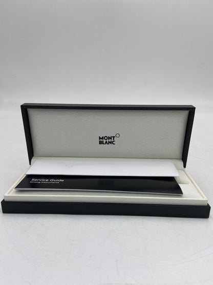 MONT BLANC BP Star Walker Doue Black 186689 Ballpoint Pen MB118873