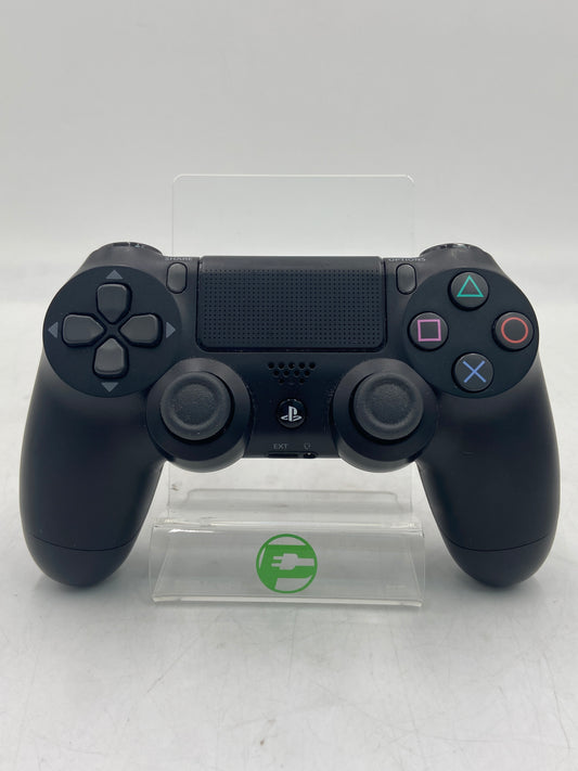 Sony PlayStation 4 PS4 DualShock 4 Wireless Controller Black CUH-ZCT2U