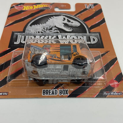 New Hot Wheels Premium Jurassic World Lot 1/5 3/5 5/5 DLB45