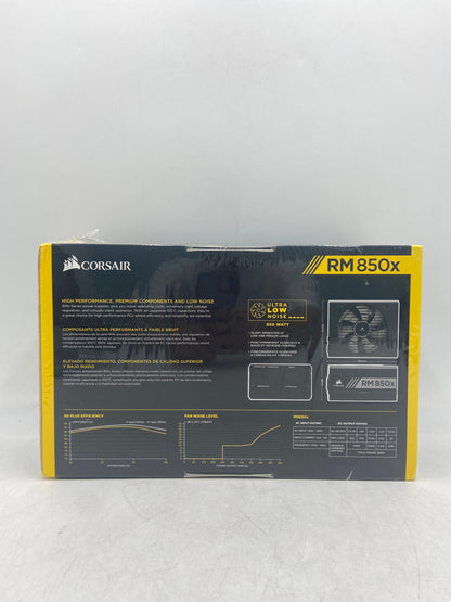 Corsair RM850X Power Supply RPS0110