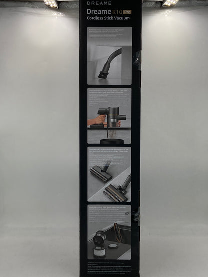 New Dreame R10 PRO Cordless Stick Vacuum VTV41B