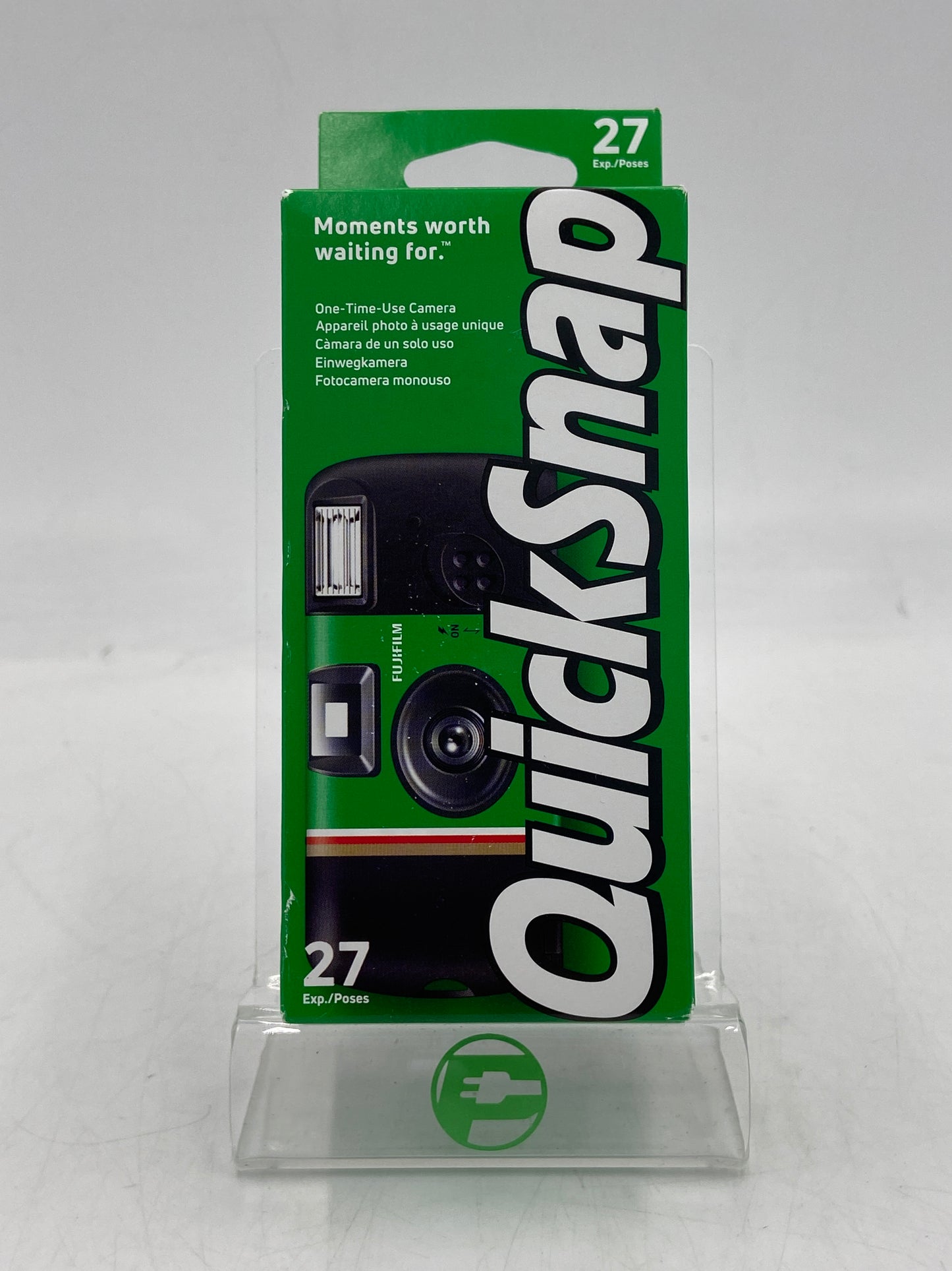 New FUJIFLIM QUICKSNAP One Time Use Camera 1C5M2701