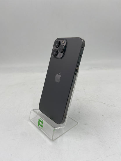AT&T Apple iPhone 13 Pro Max 128GB Graphite MLKP3LL/A BAD IMEI