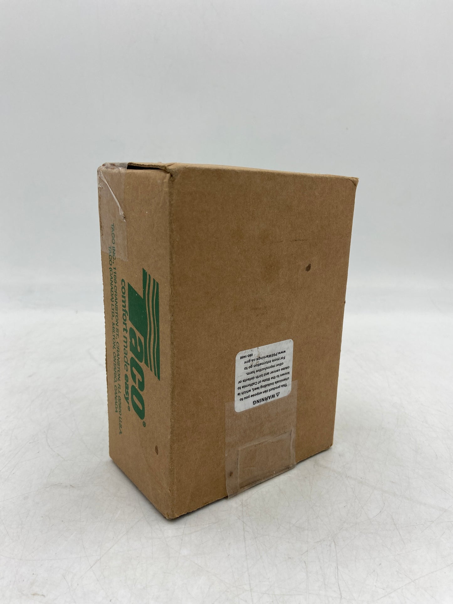 New Open Box Taco Boiler Feed 1/2" NPT x 1/2" Union Sweat / NPT Cast Iron Pressure