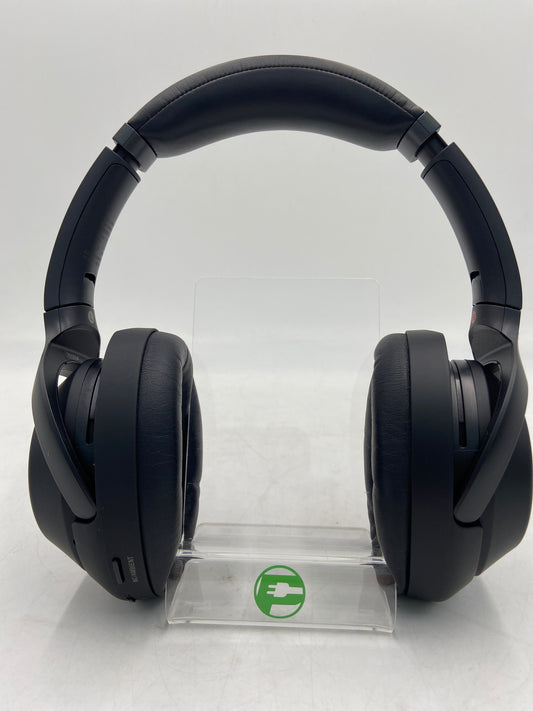 Sony WH-1000XM3 Noise-Cancelling Wireless Over-Ear Bluetooth Headphones Black