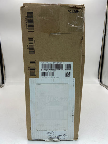 Dell 23" P2425H Full HD IPS 100Hz Display Monitor