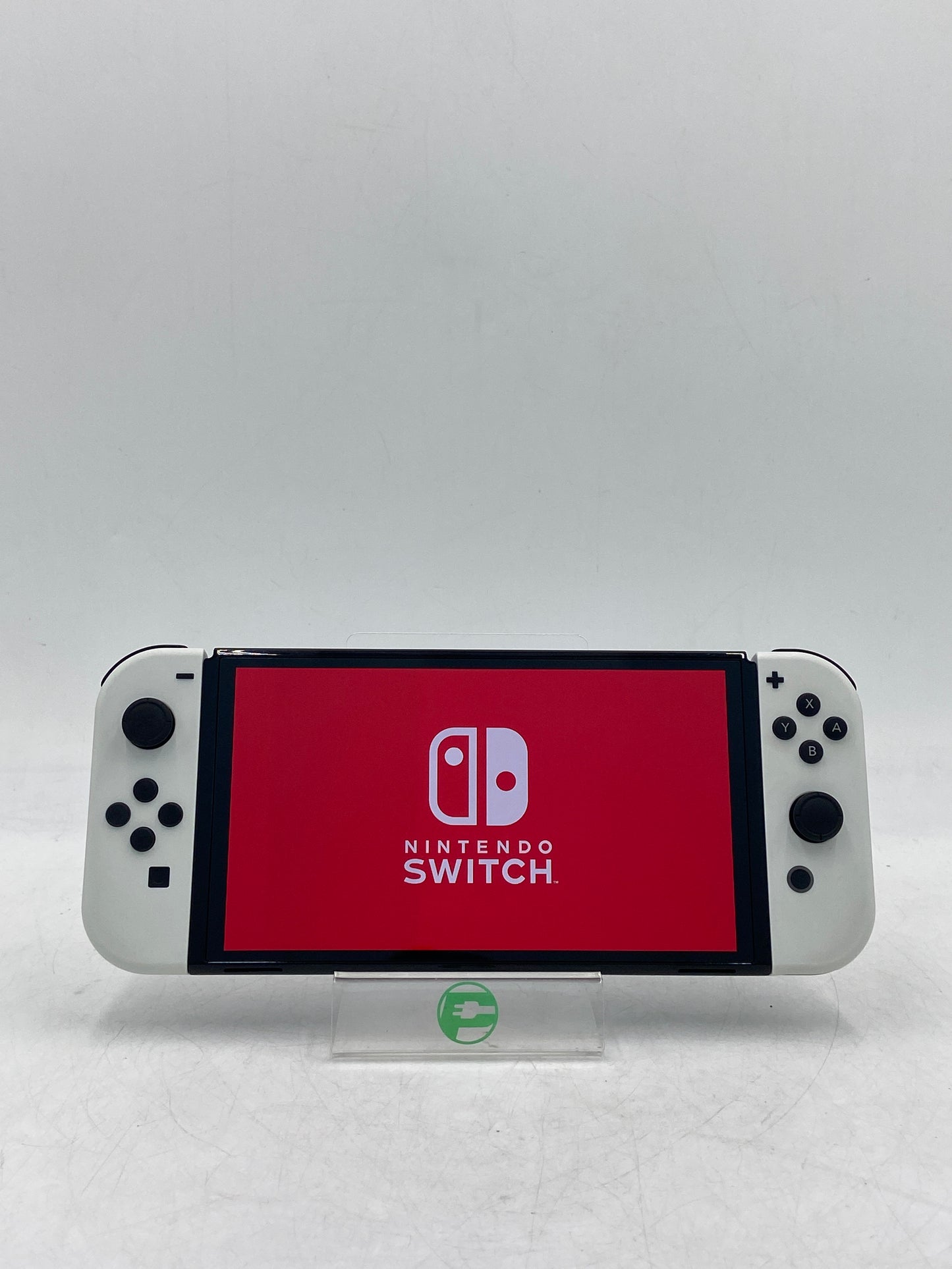 Nintendo Switch OLED Console Gaming System HEG-001 White