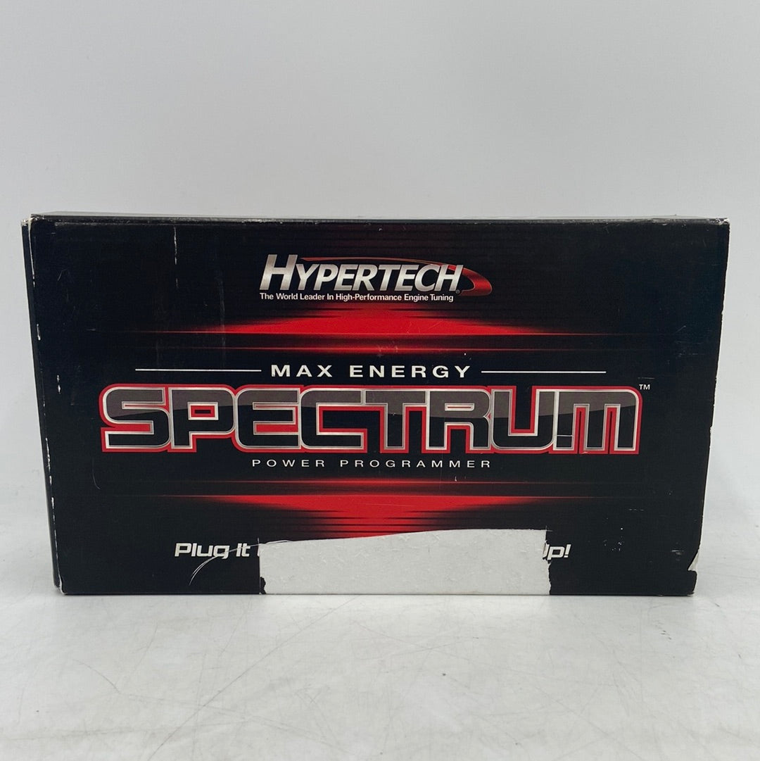 New Hypertech Max Energy Spectrum Power Programmer 3000 Car Performance Tuner