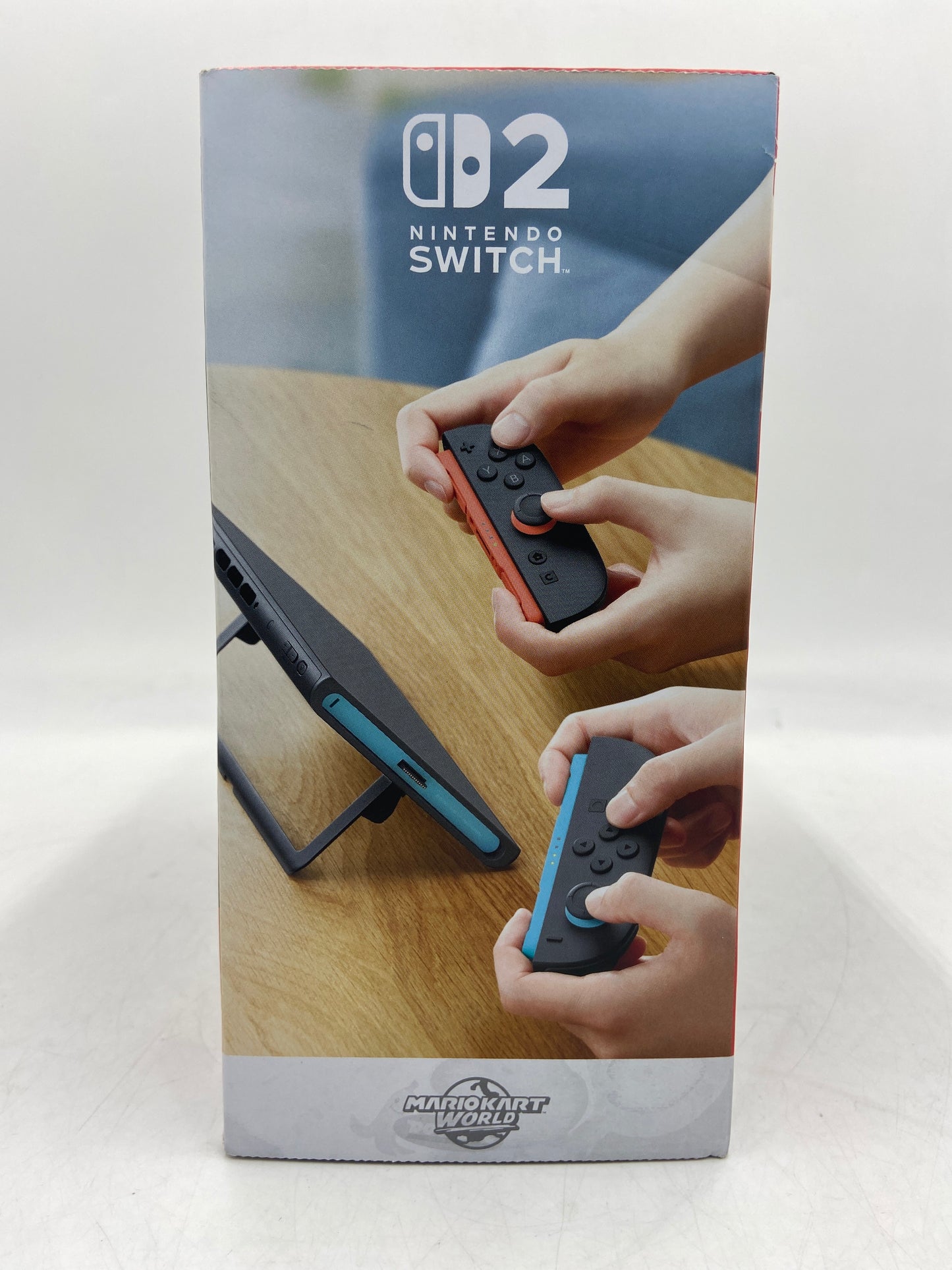 New Nintendo Switch 2 + Mario Kart World Bundle Video Game Console