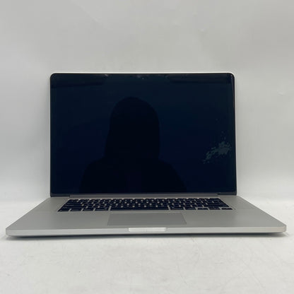 Broken 2012 Apple MacBook Pro 15" i7 2.3GHz 8GB RAM 256GB SSD A1398