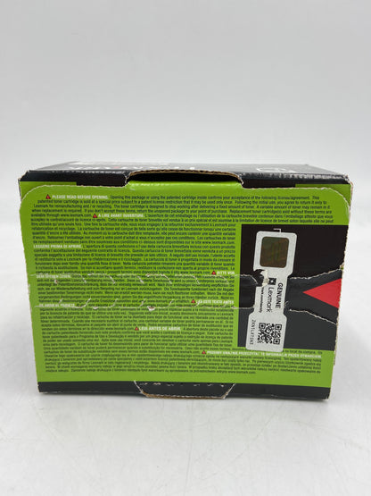 New Lexmark 701XC CS510 Cyan Toner Cartridge