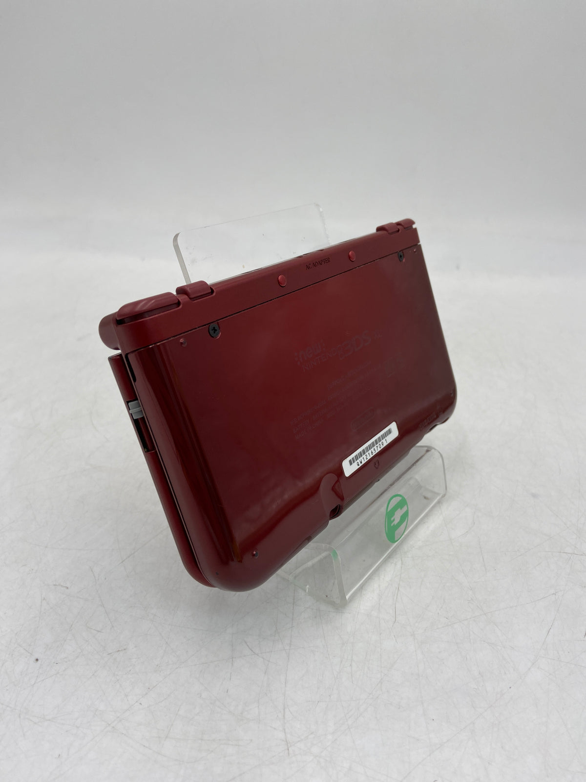 New Nintendo 3DS XL Handheld Console RED-001 New Red