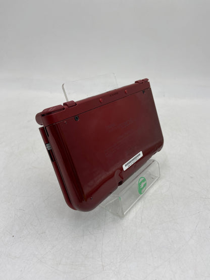 New Nintendo 3DS XL Handheld Console RED-001 New Red