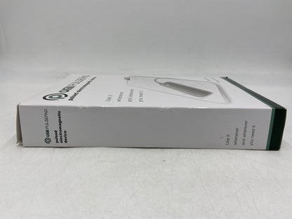 New Open Box Omi Pulsepad Pulsed Electromagnetic Field Therapy Portable PEMF Pad