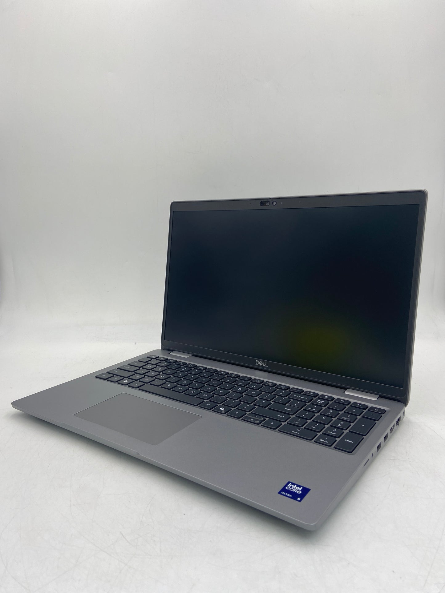 Dell Latitude 5550 15.6" Intel Core Ultra 5 1920 x 1080 Windows 11 Pro 512GB SSD Grey 2024 Laptop P127F003