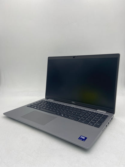 Dell Latitude 5550 15.6" Intel Core Ultra 5 1920 x 1080 Windows 11 Pro 512GB SSD Grey 2024 Laptop P127F003