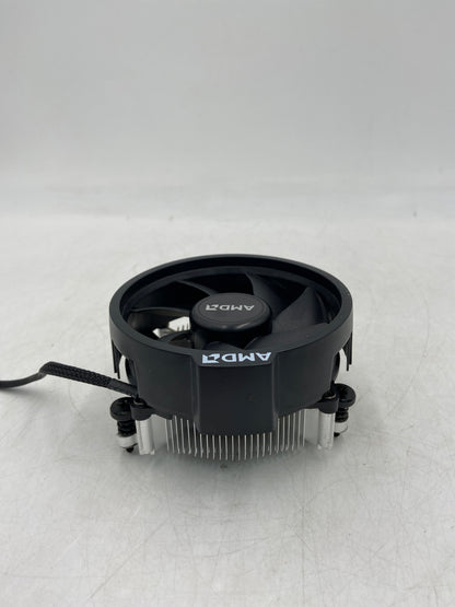 AMD Ryzen 5 4500 3.60GHz 6 Core AM4 CPU Heatsink Cooling Fan