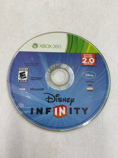 Disney Infinity (Microsoft Xbox 360, 2014) Video Game