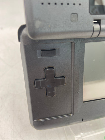Nintendo Original DS Handheld Game Console Only NTR-001 Gray