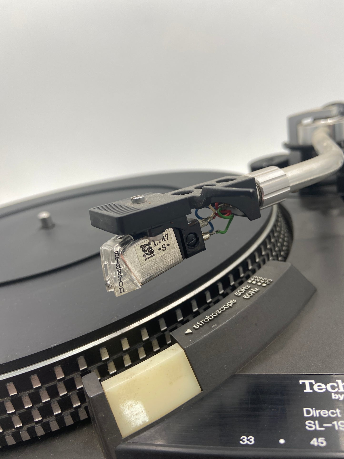 Technics By Panasonic SL-1900 Direct Drive Automatic Turntable System