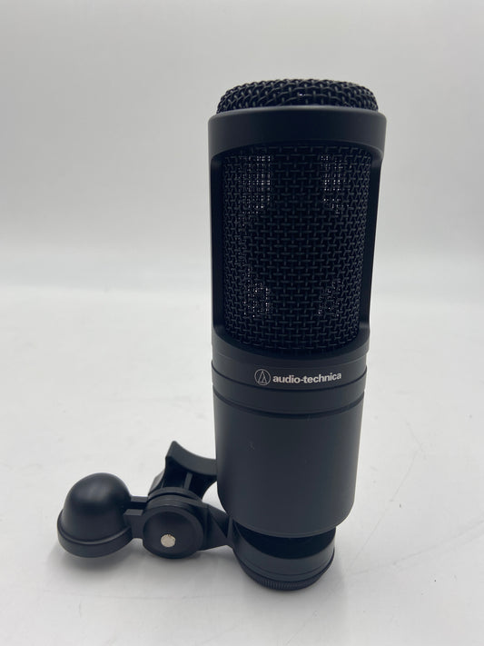 Audio Technica AT2020 Microphone