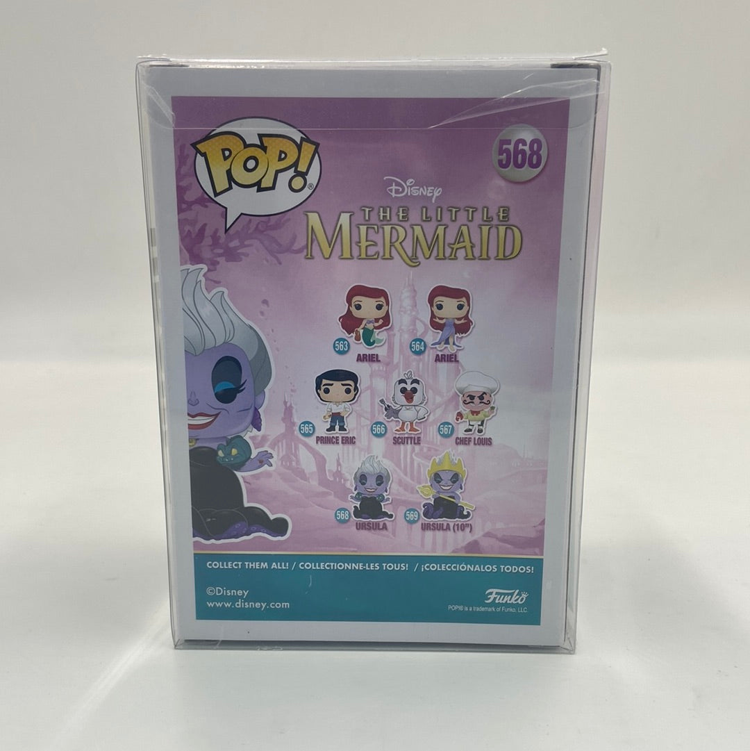 New Funko Pop Little Mermaid Ursula 568 30 Years