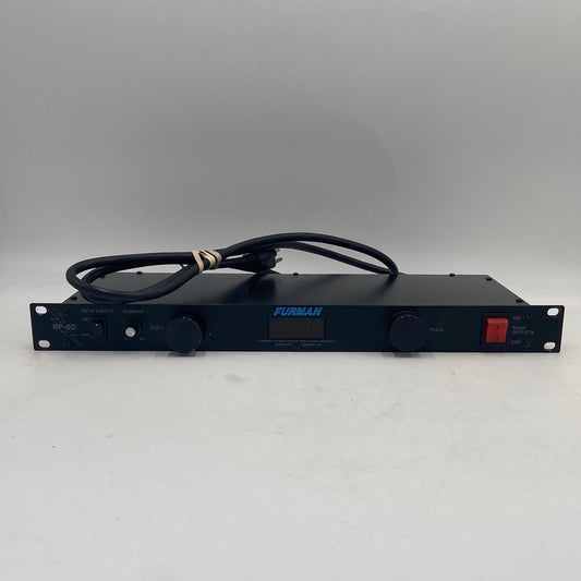 Furman RP-8D Power Conditioner and Light Module