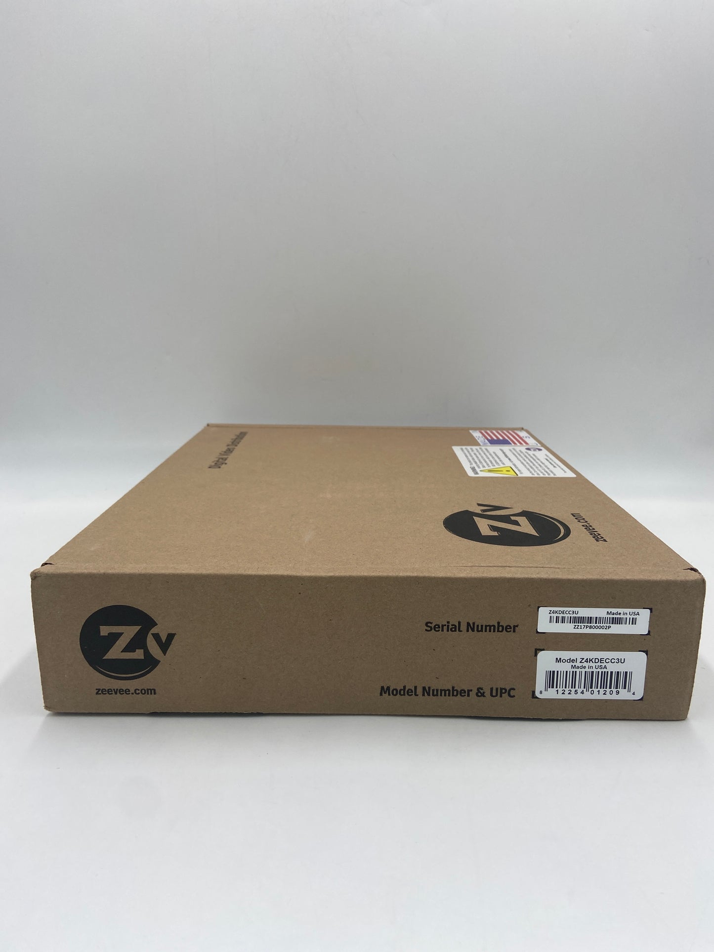 New ZEEVEE ZyPer4K SINGLE DECODER Z4KDECC3u